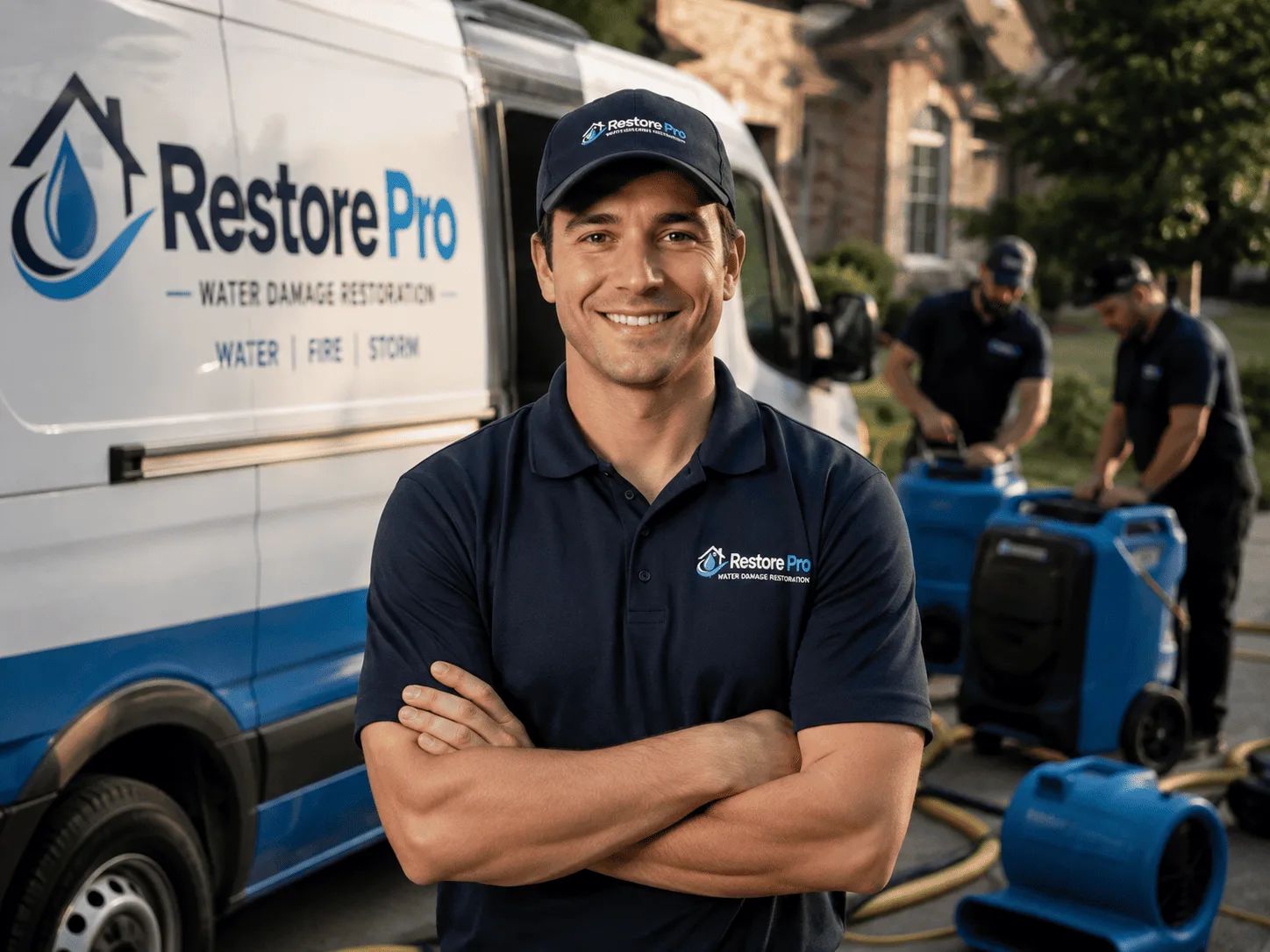 Water Damage Restoration company in Cayuga, NY
