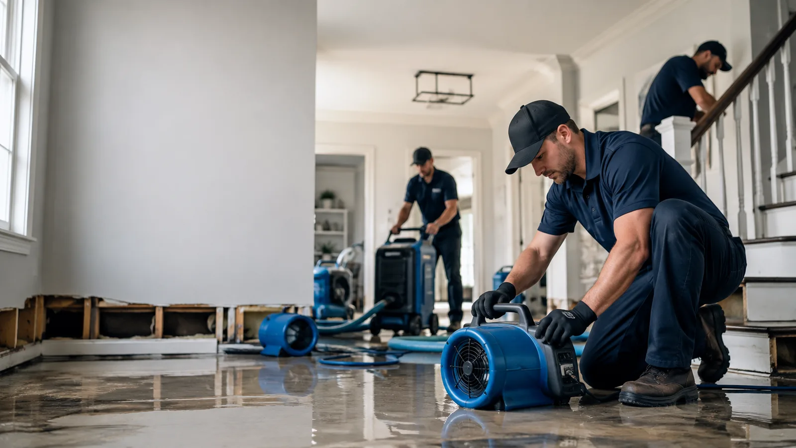 Water Damage Restoration in Cayuga, NY near me